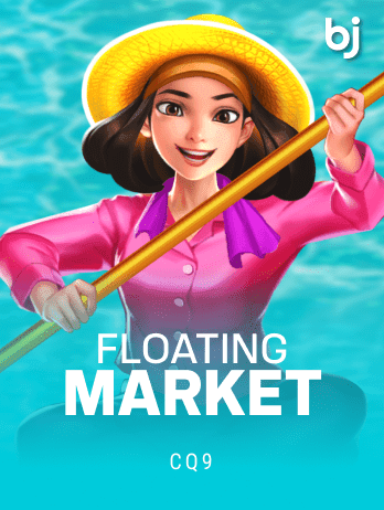Floating Market icon