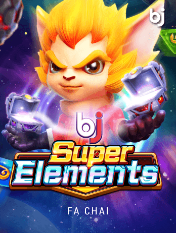 BJ Super Elements icon